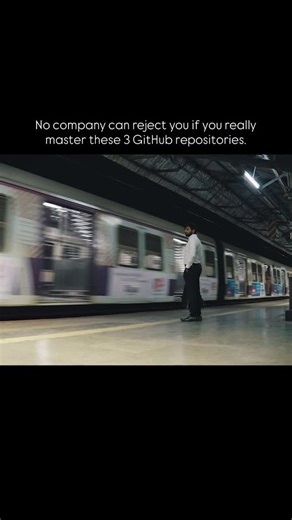 Pratham Jiwnani on Instagram: "Save this reel ! Develop real world skills which will help you in your interviews and placement preparation! Follow this page and comment any emoji to get repository links to your dm. These GitHub repositories are gem for your tech career 1. TheAlgorithms – DSA + Code Patterns 2. Awesome-Deep-Learning – Neural Networks & Generative AI 3. Full Stack Open – Modern Web, DevOps, CI/CD, Docker Deployment ( engineeringcollege, computerscience,computerengineering, tech, L