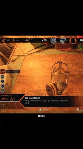 The Most Realistic Mechanic in Gaming... 🤯 #shorts #gaming