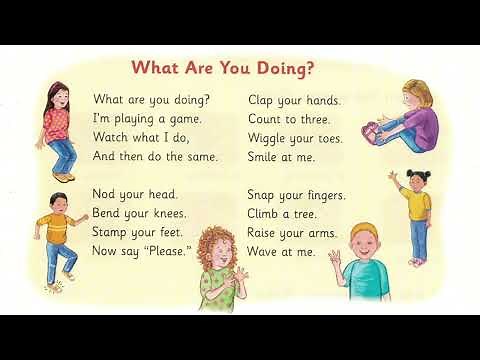 Let's Go 2 (CD 2.57) - What Are You Doing?