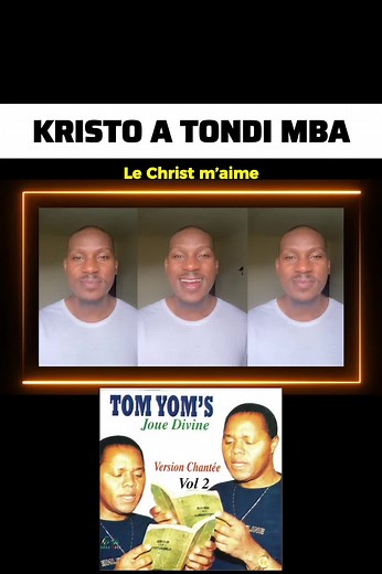 Kristo A Tondi Mba | Douala Musique Chrétienne Camerounaise