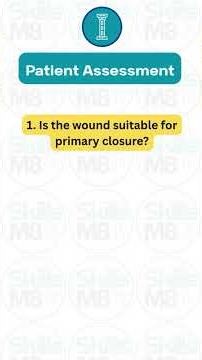 SkillsM8 Pillar 1: Patient Assessment