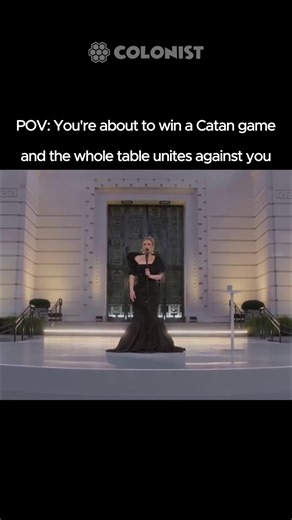 It was a good run.. Play online on Colonist.io #colonist #catan #boardgamegeek #browsergame #boardgame #boardgames #boardgamer #boardgaming #boardgameaddict #boardgamenight #boardgamesarefun #boardgamers #strategy #tabletopgames | Colonist.io | Facebook