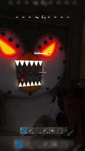 having fun late wipe