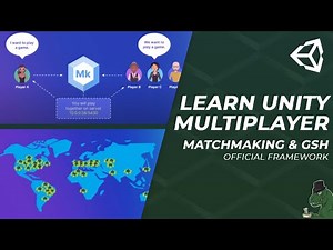 How To Add Matchmaking To Your Unity Multiplayer Game