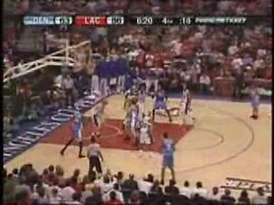 Clippers/Nuggets Highlights: Game 5, 2006 NBA Playoffs (FSN)