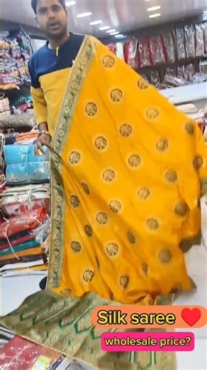 silk sarees new desgin me✅️#sarees #sareeslovers #sareeslove #sareesloversofinsta #saree #sareestyle