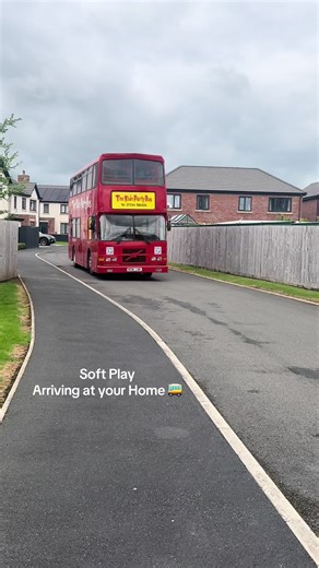 Incredible Kid's Party Bus Experience