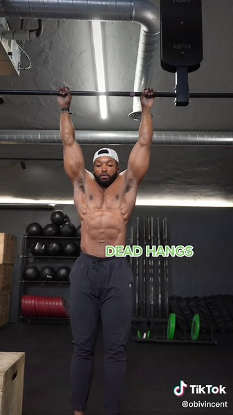 Tips on Improving your Pull ups #fitness