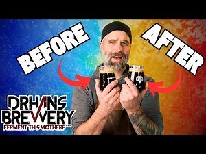 Dry Hopping Experiment: Before vs After Fermentation