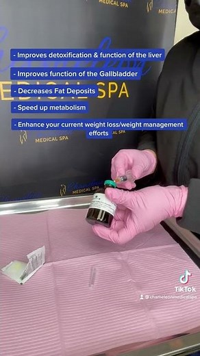 Lipotropic Weight Loss Injections