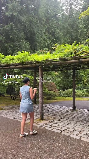 Discover the Beauty of Portland Japanese Garden