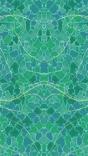 cyber cell abstract motion graphics background animation 1775063624723