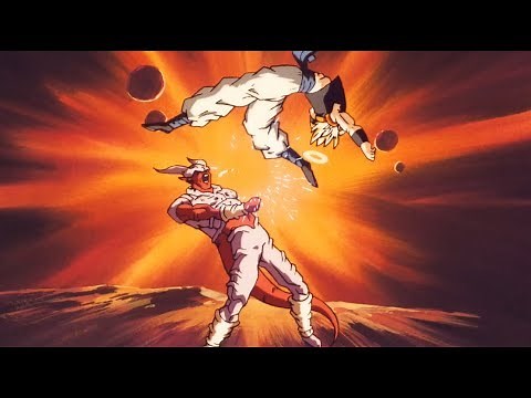 Gogeta VS Janemba (SUBS Best Quality & Original Audio)