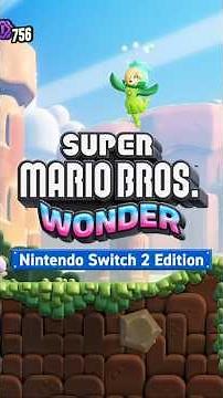 How I Faked Modding Mario Wonder Switch 2 Edition