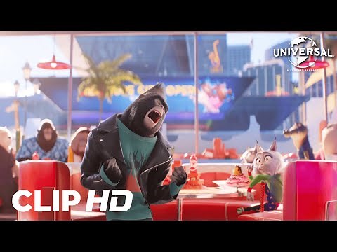 ¡CANTA 2! - Johnny demuestra su talento a Nooshy