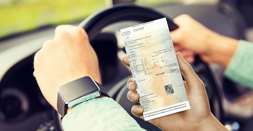 Carte grise au nom de l'ancien propriétaire : Que faire ?