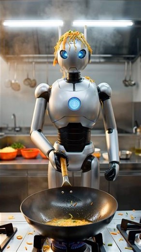 FUNNY ROBOT FAIL 😂🤖 #shorts