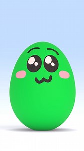 ¡Una nueva aventura de Cuquín con huevos sorpresa mágicos! ✨🟠🥚✨ #CleoyCuquin #Cuquin #Caricaturas #Dibujosanimados #videoseducativos | Cleo y Cuquín- Familia Telerín