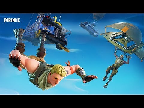 Le mode 50vs50 revient en mieux ! (Fortnite Battle Royale)