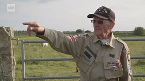 This 97-year-old World War II veteran jumped out of a plane to recreate his D-Day parachute drop: https://cnn.it/2Kub7QM "Beautiful jump. Beautiful flight. Everything was perfect." | CNN Replay
