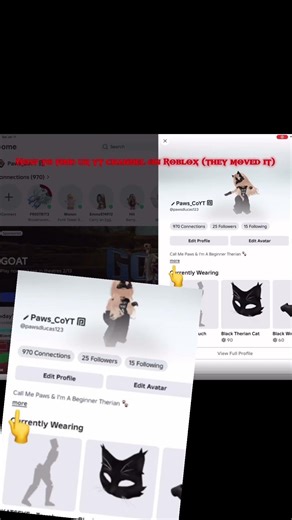 How to find Chan on roblox#It changes#Hope dis helps#Ipad
