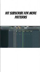 The Most INSANE Drum Patterns Ever Created #drums #drumpattren #flstudio #tutorial