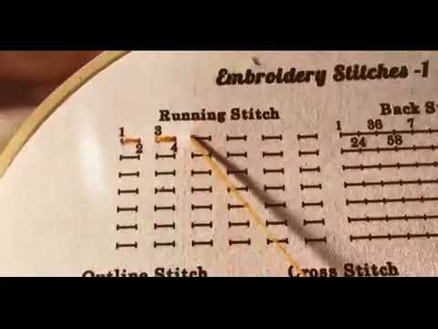 RunningStitch Demo