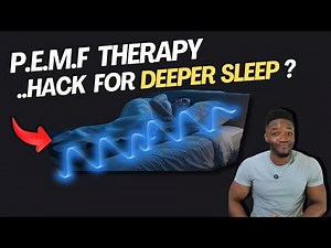 PEMF therapy for Sleep: Does it work? My results & Routine