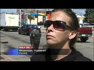 Kids Skip School, Get Public Shaming Punishment