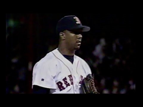 1999 | MLB All Star Game | Pedro Martinez MVP | Fenway Park in Boston | Full Game