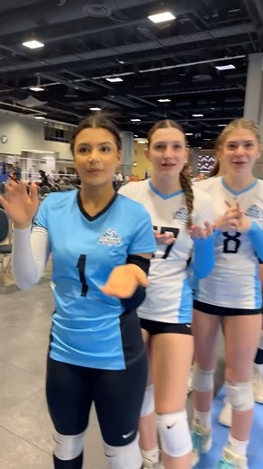 Clap if you’re having fun this weekend 👏 | Dynamic Volleyball Academy