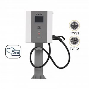 [Hot Item] EV Charger Supercharger CCS2/ Chademo/Gbt/Tesla DC 200kw EV Charger Station