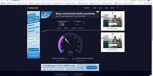 PAPANO BA MAG SPEEDTEST SA ATING MGA INTERNET PARA MALAMAN NATIN KONG MAHINA BA O MALAKAS ANG ATING WIFI SA BAHAY. Facebook script: #facebookreels #viralreels #computertutorials #computerhacks #bettertodeliver #KaByahe #reels#facebookreelsviral #facebookpost #facebookviral YOUTUBECHANNEL: https://www.youtube.com/channel/UCtqzfDM1LRcaF3qPEKE2v6g | Ernie Garcia