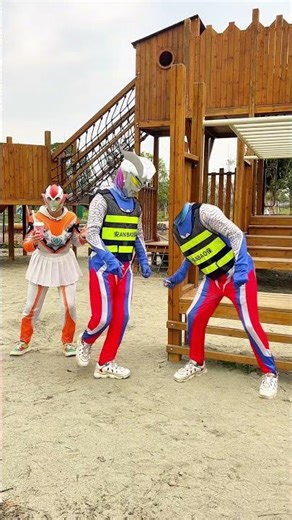 #奧特曼 #赛罗奥特曼 #兒童動畫 #ultraman #格丽乔奥特曼