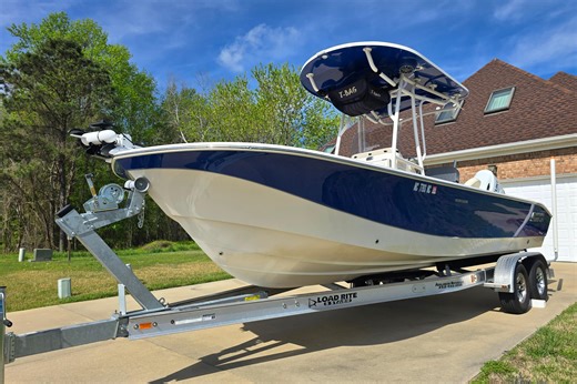 Used 2024 Carolina Skiff 24 Ultra Elite, 27944 Hertford - Boat Trader