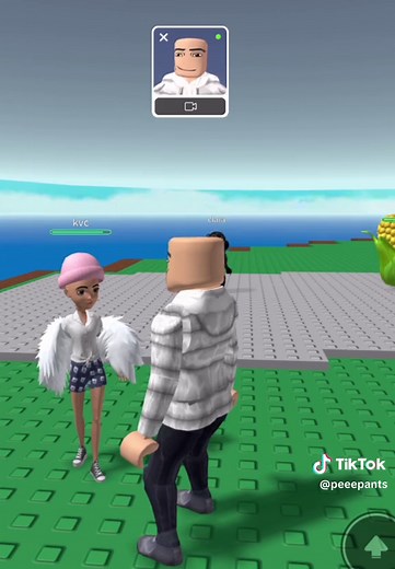 🥰🥰🥰 #fyp #roblox #dance #robloxupdate #DJPEE | face cam roblox avatar