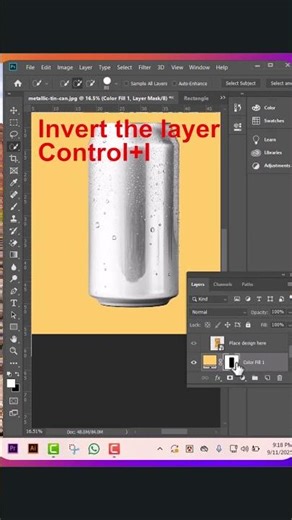 Create AMAZING Can Label Designs in Photoshop with These Simple Tricks