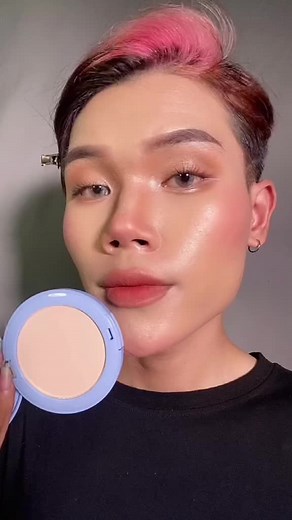 Face Powder Application Tutorial for Beginners