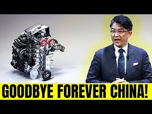 Toyota CEO: "Our New Dynamic Force Engine will end the Competition FOREVER!"