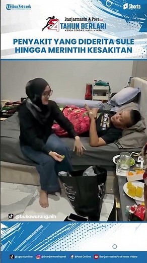 Penyakit yang Diderita Sule Hingga Merintih Kesakitan Akhirnya Terungkap