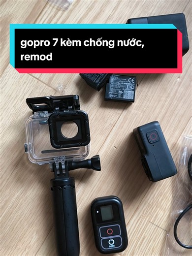 GoPro 7 kèm chống nước: review & demo lặn máy đẹp