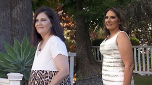 Cancer Survivor Becomes Emotional After Full-Body Makeover