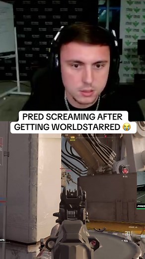 PRED's Epic Reaction in Call of Duty: Black Ops 7