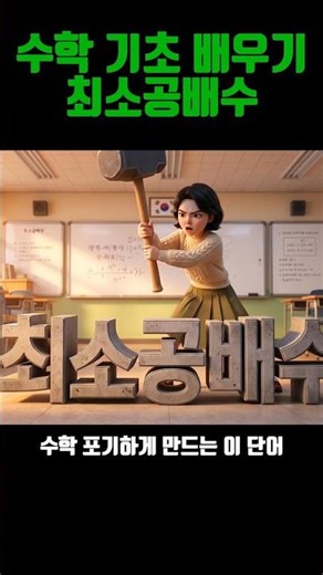 Learning Math with Animation: Least Common Multiple Edition - Essential Concepts Explained Easily...