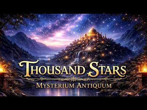 Thousand Stars - Mystical World Fusion | Downtempo Chillout | Deep Forest, Era, Enigma Style