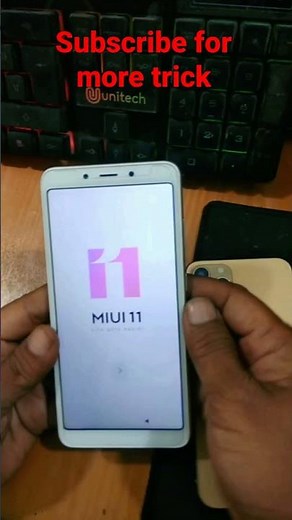 How to hard reset Redmi phone #Shorts