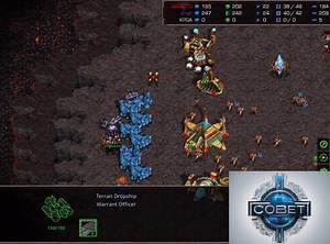 【中文解说 | 录像重制】微操里程碑 Boxer首秀坦克上下运输机【2002年百事清柠KPGA锦标赛常规赛Boxer vs Garimto】_哔哩哔哩_bilibili