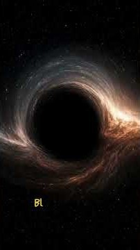 What Is a Black Hole — and How Do We Know They Exist? 🕳️🌌