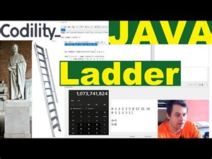 Codility Ladder
