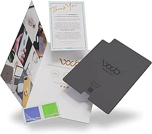 EMF Protection Sticker for iPad, The Only Patented, Scientifically Backed, Lab-Tested 5G EMF Shield Sticker to Protect You & Your Loved Ones - USA Made - WaveBlock iBlock- iPad Air 4